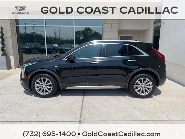 used 2019 Cadillac XT4 car, priced at $16,990