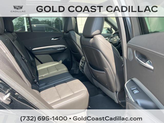 used 2019 Cadillac XT4 car, priced at $16,990