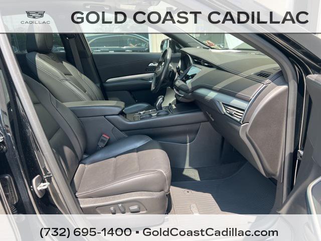 used 2019 Cadillac XT4 car, priced at $16,990