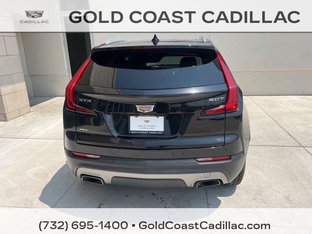 used 2019 Cadillac XT4 car, priced at $16,990