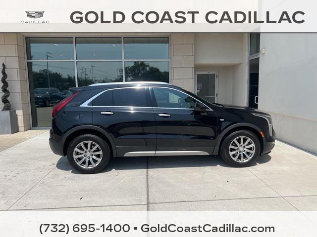 used 2019 Cadillac XT4 car, priced at $16,990