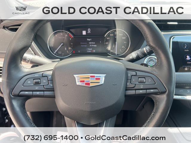 used 2019 Cadillac XT4 car, priced at $16,990