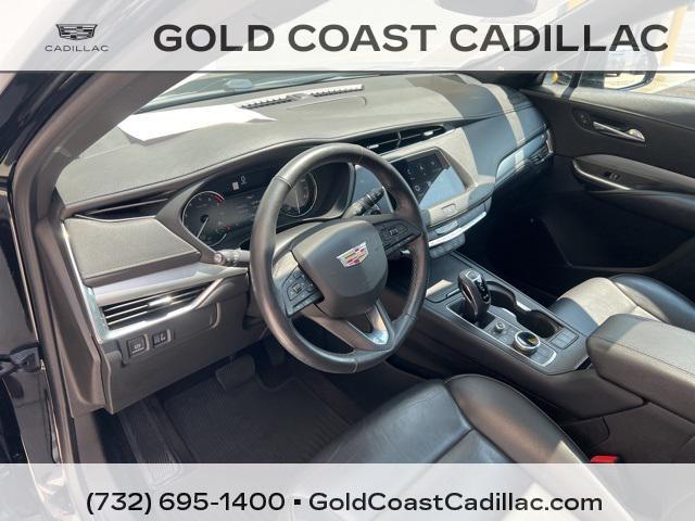 used 2019 Cadillac XT4 car, priced at $16,990