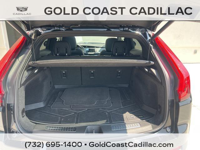 used 2019 Cadillac XT4 car, priced at $16,990