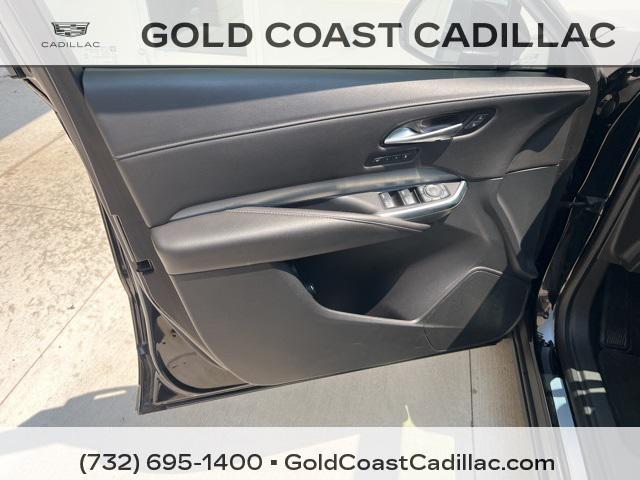 used 2019 Cadillac XT4 car, priced at $16,990