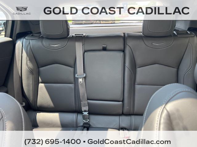 used 2019 Cadillac XT4 car, priced at $16,990