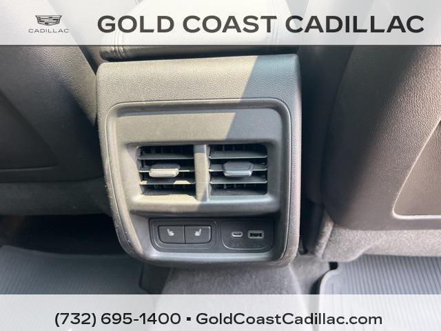 used 2019 Cadillac XT4 car, priced at $16,990
