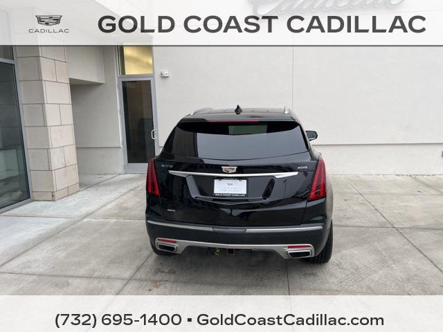 used 2021 Cadillac XT5 car, priced at $28,590