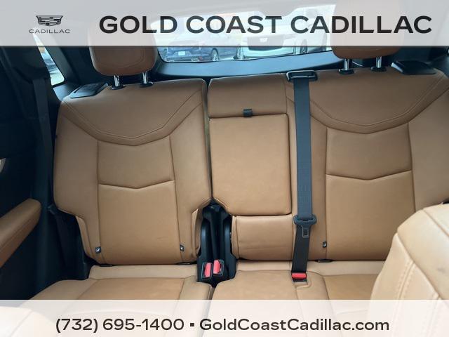 used 2021 Cadillac XT5 car, priced at $28,590