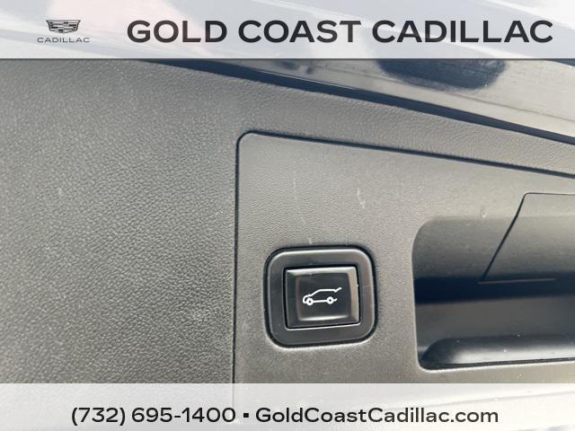 used 2021 Cadillac XT5 car, priced at $28,590