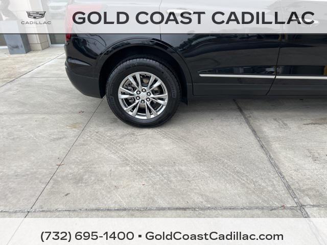 used 2021 Cadillac XT5 car, priced at $28,590