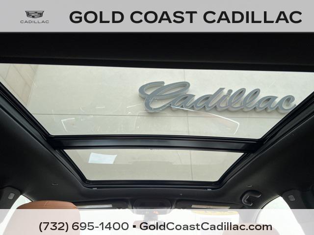 used 2021 Cadillac XT5 car, priced at $28,590