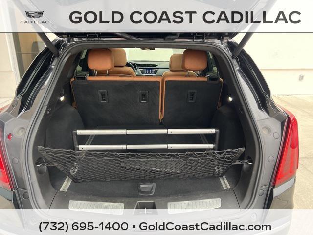 used 2021 Cadillac XT5 car, priced at $28,590