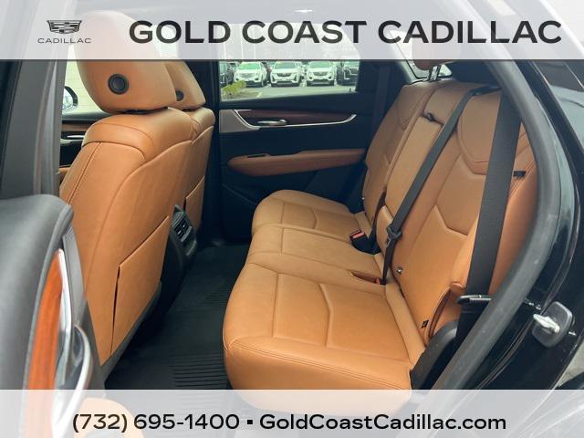 used 2021 Cadillac XT5 car, priced at $28,590