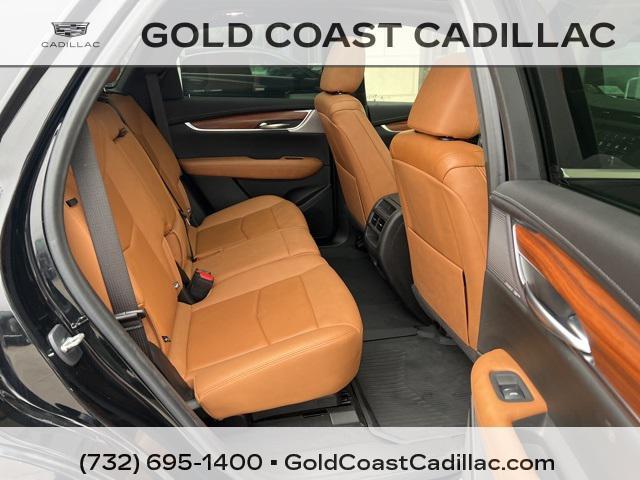 used 2021 Cadillac XT5 car, priced at $28,590