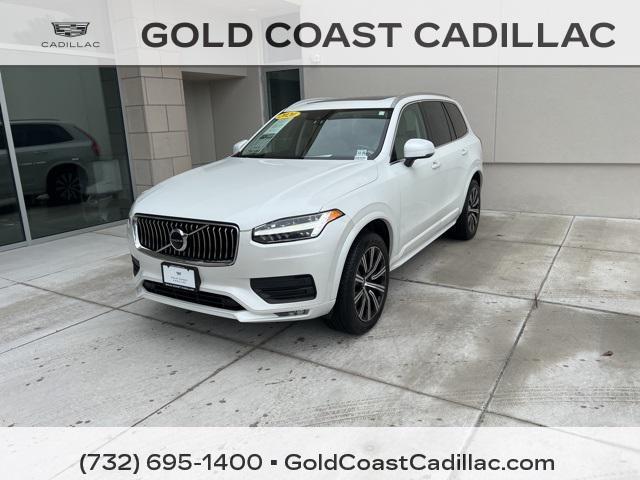 used 2020 Volvo XC90 car, priced at $29,330