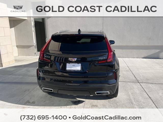 used 2024 Cadillac XT4 car, priced at $36,670