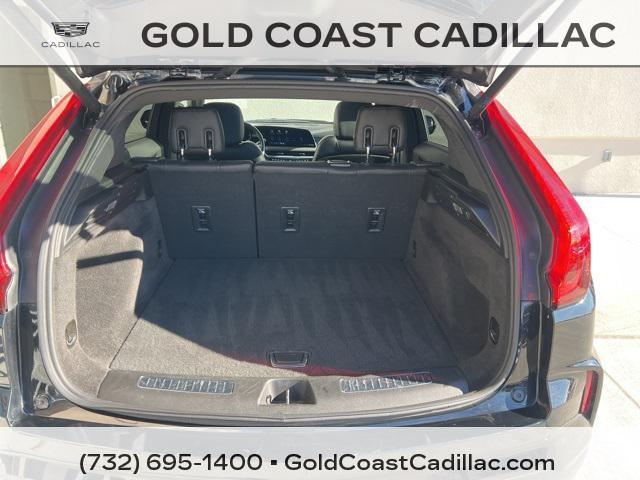 used 2024 Cadillac XT4 car, priced at $36,670