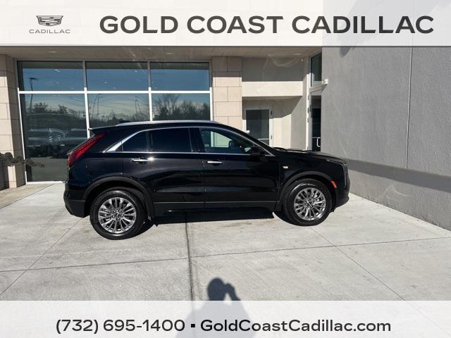 used 2024 Cadillac XT4 car, priced at $36,670