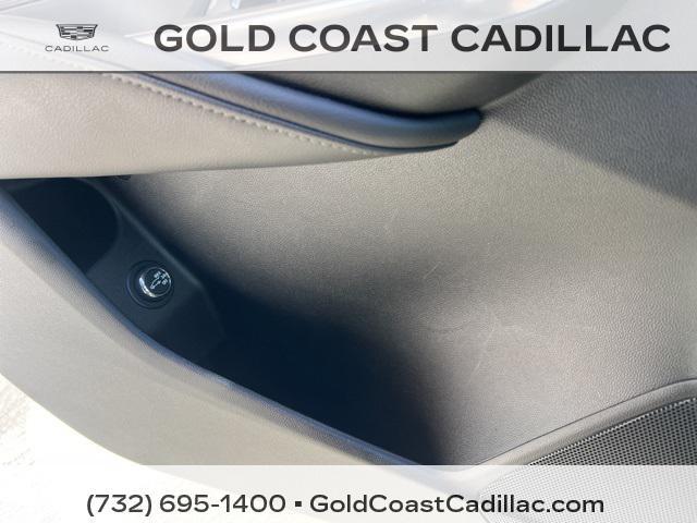 used 2024 Cadillac XT4 car, priced at $36,670