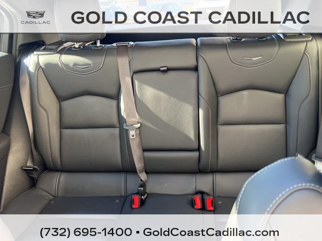 used 2024 Cadillac XT4 car, priced at $36,670