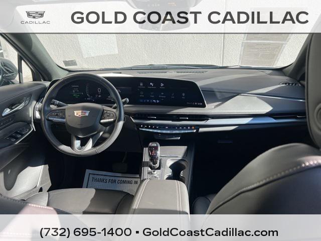 used 2024 Cadillac XT4 car, priced at $36,670