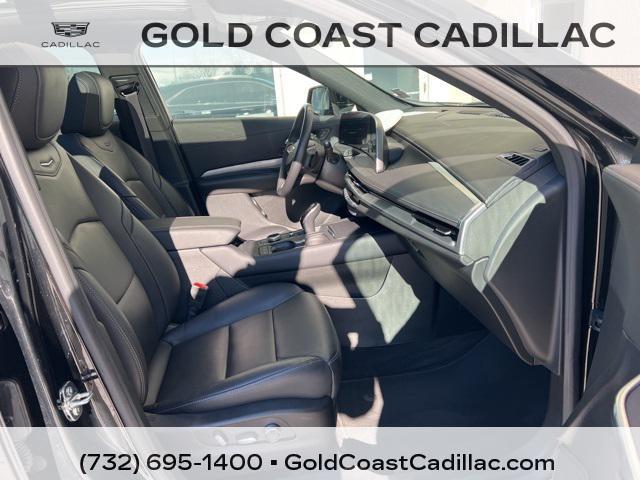 used 2024 Cadillac XT4 car, priced at $36,670