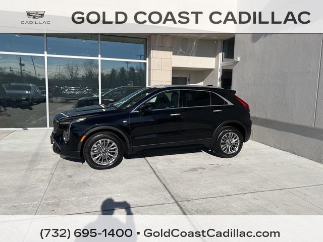 used 2024 Cadillac XT4 car, priced at $36,670