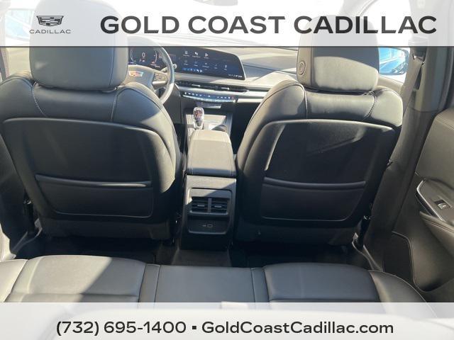 used 2024 Cadillac XT4 car, priced at $36,670