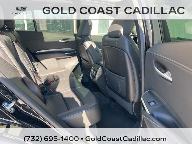 used 2024 Cadillac XT4 car, priced at $36,670