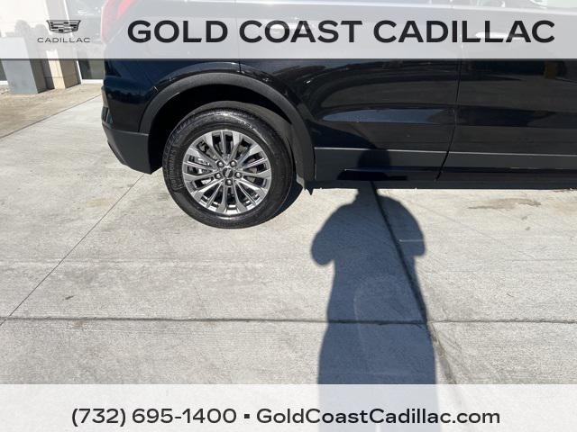 used 2024 Cadillac XT4 car, priced at $36,670