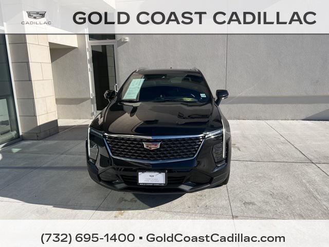 used 2024 Cadillac XT4 car, priced at $36,670