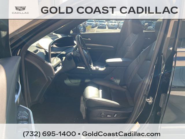 used 2024 Cadillac XT4 car, priced at $36,670