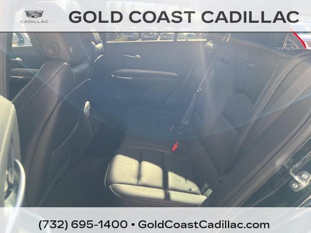 used 2024 Cadillac XT4 car, priced at $36,670