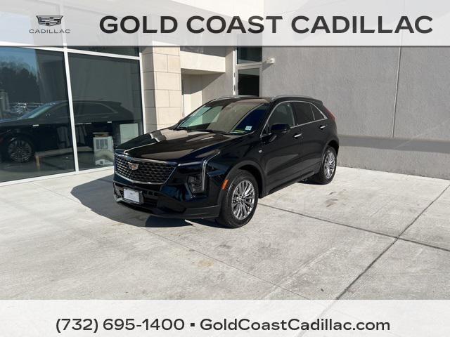 used 2024 Cadillac XT4 car, priced at $36,670