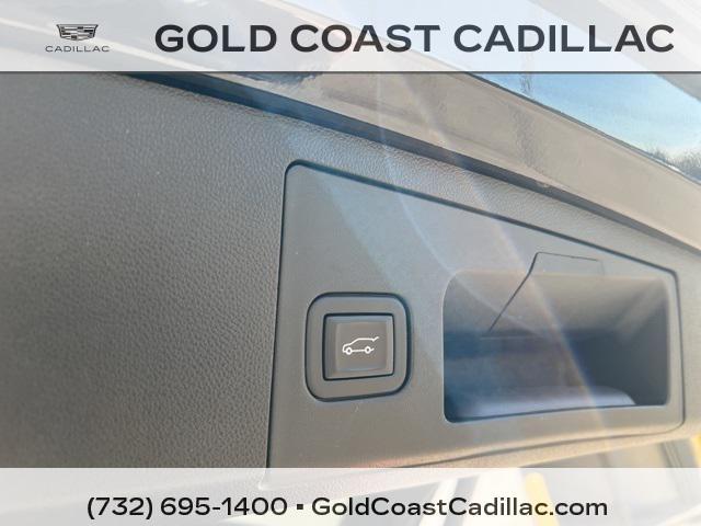 used 2024 Cadillac XT4 car, priced at $36,670