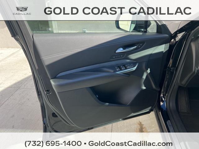 used 2024 Cadillac XT4 car, priced at $36,670