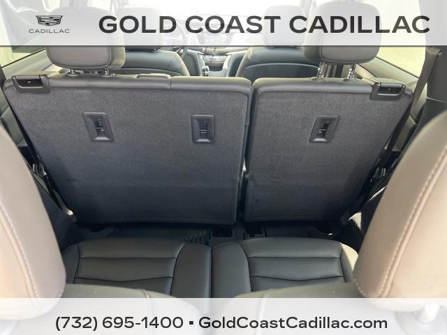 used 2024 Cadillac XT6 car, priced at $39,990
