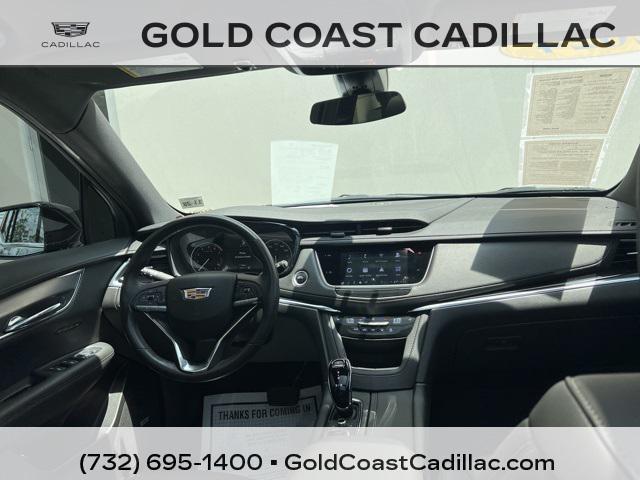 used 2024 Cadillac XT6 car, priced at $39,990