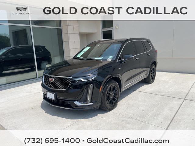 used 2024 Cadillac XT6 car, priced at $39,990