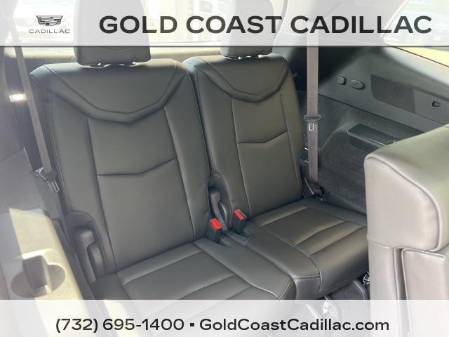 used 2024 Cadillac XT6 car, priced at $39,990