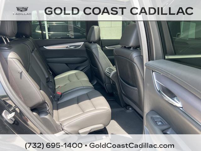 used 2024 Cadillac XT6 car, priced at $39,990