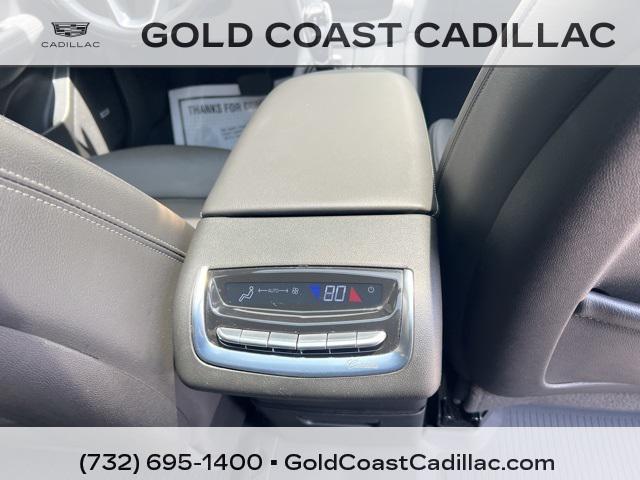 used 2024 Cadillac XT6 car, priced at $39,990