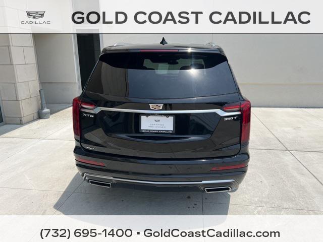 used 2024 Cadillac XT6 car, priced at $39,990