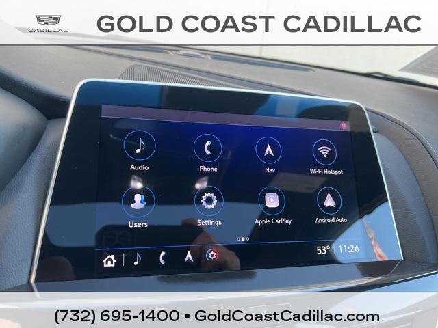 used 2023 Cadillac CT5 car, priced at $31,990