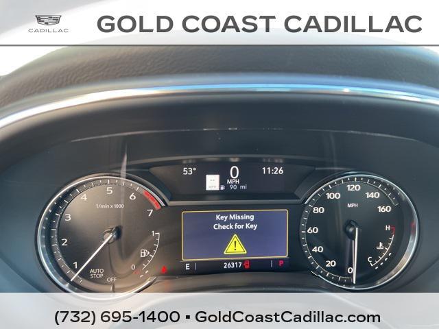 used 2023 Cadillac CT5 car, priced at $31,990