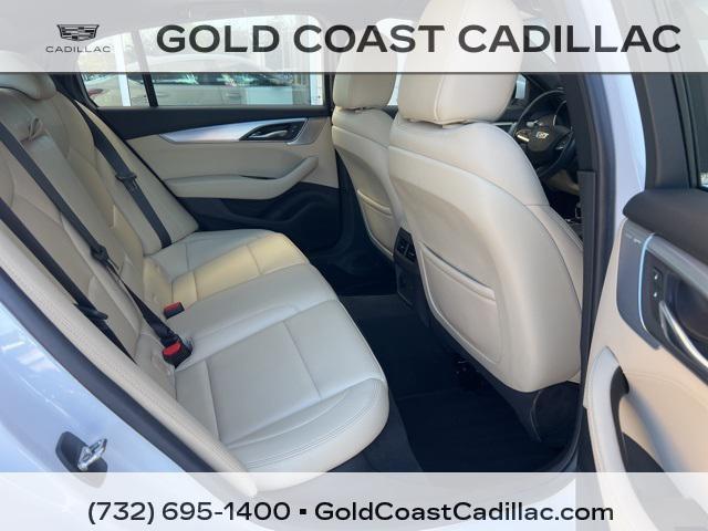 used 2023 Cadillac CT5 car, priced at $31,990