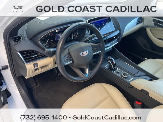 used 2023 Cadillac CT5 car, priced at $31,990
