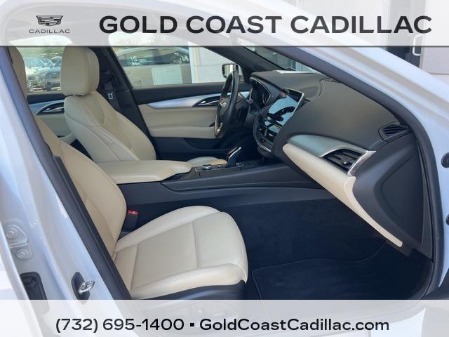 used 2023 Cadillac CT5 car, priced at $31,990