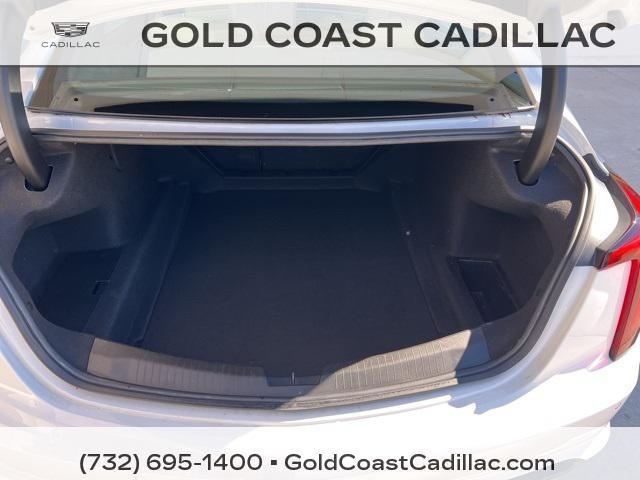 used 2023 Cadillac CT5 car, priced at $31,990